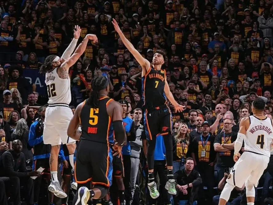 开云体育APP下载-快船战胜掘金,晋级西部半决赛