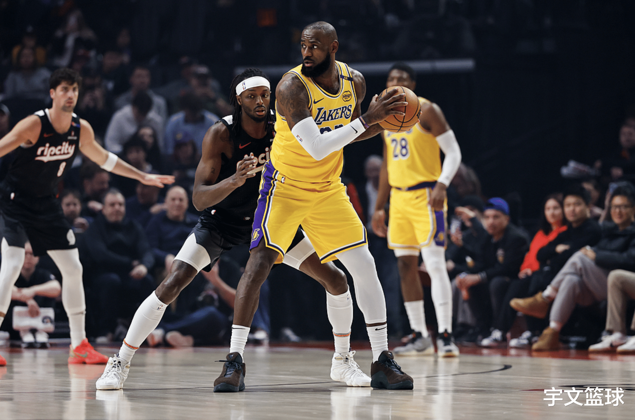 开云体育登录-骑士遭开拓者逆转,力擒湖人的简单介绍