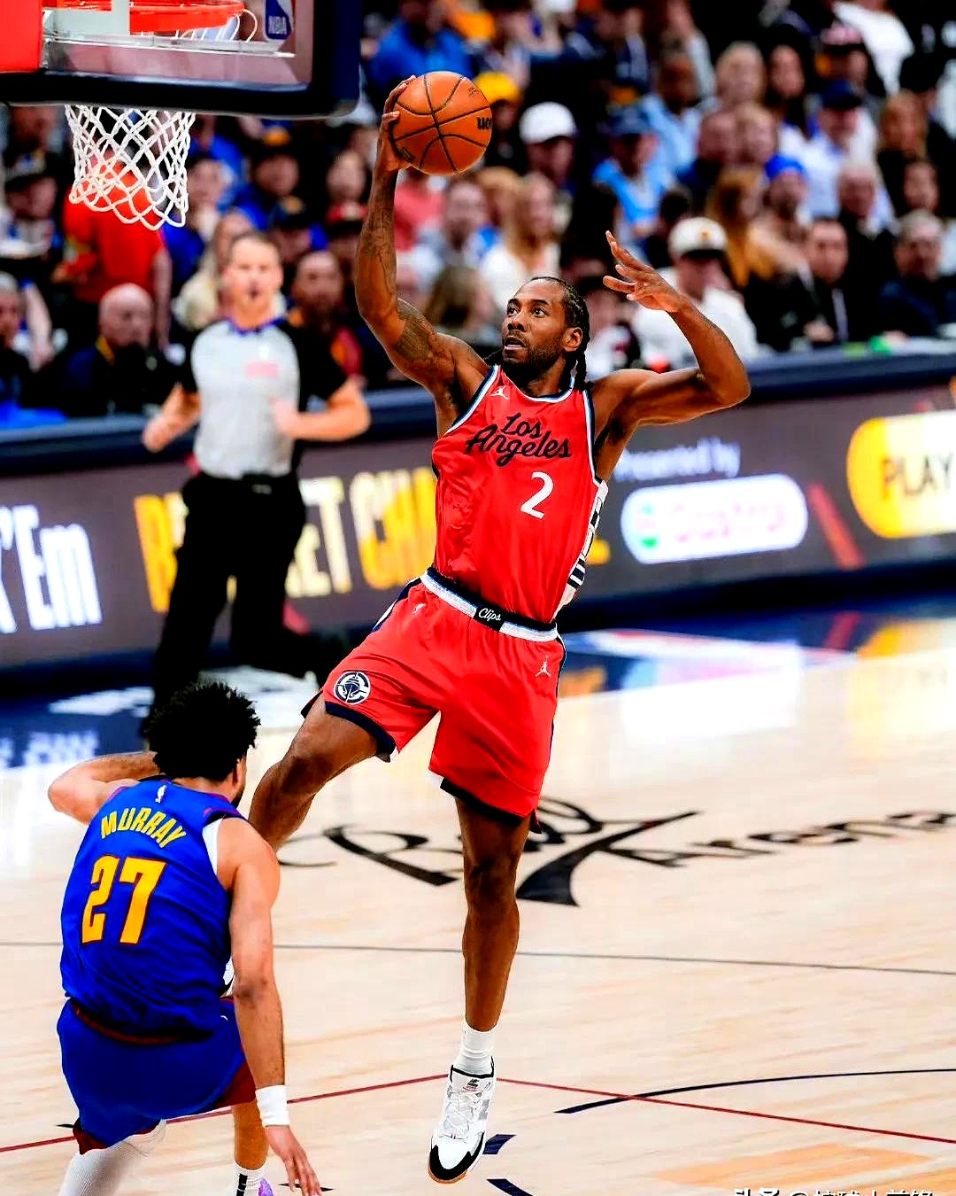 开云体育官网-勇士险胜中国男篮,伦纳德打破历史纪录