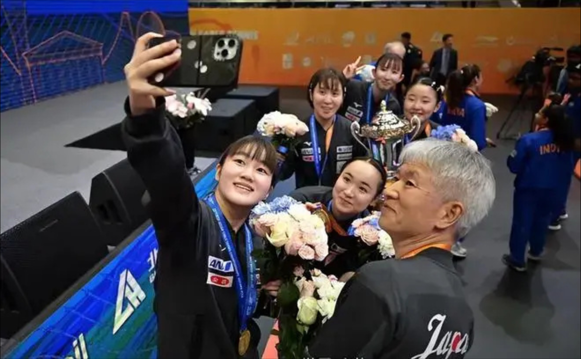 开云体育app-全球瞩目!乒乓球赛事即将收官的简单介绍