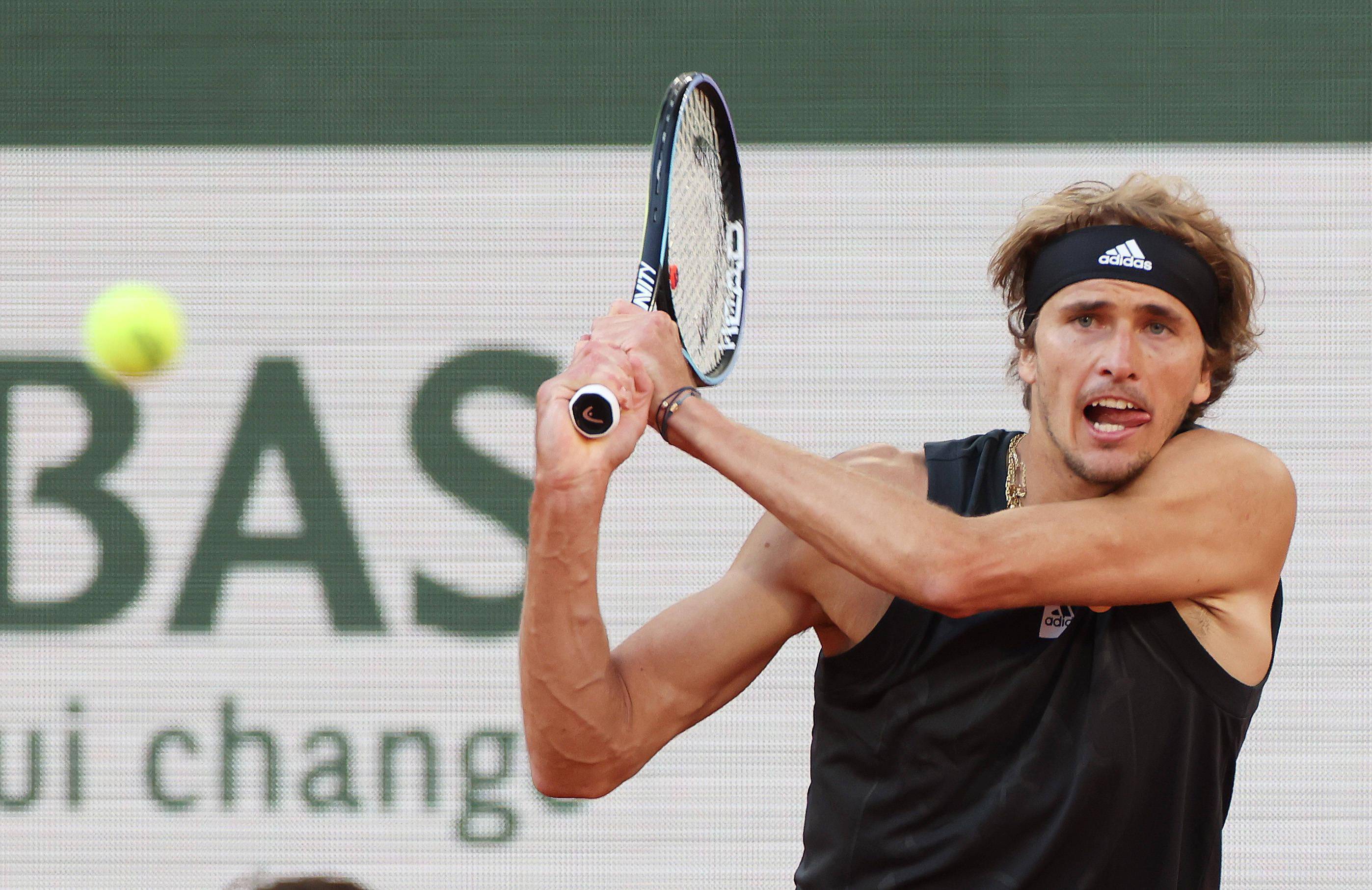 开云体育-法网逆转澳网,兹维列夫高光表现的简单介绍