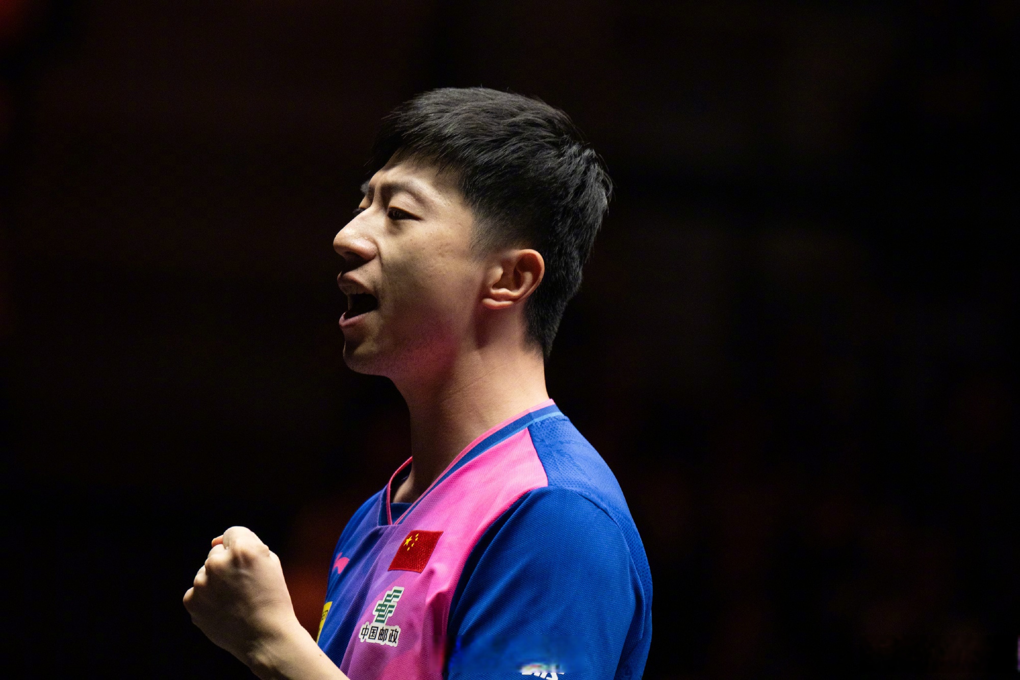 韩国队险胜中国队，马龙状态火热的简单介绍