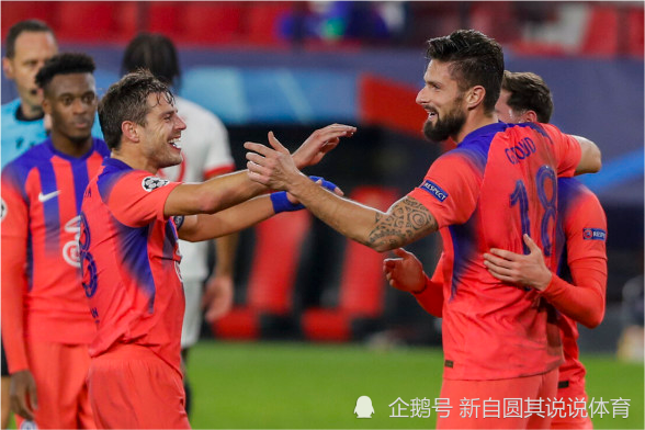 开云体育APP下载-塞维利亚绝杀切尔西,伊布关键制胜