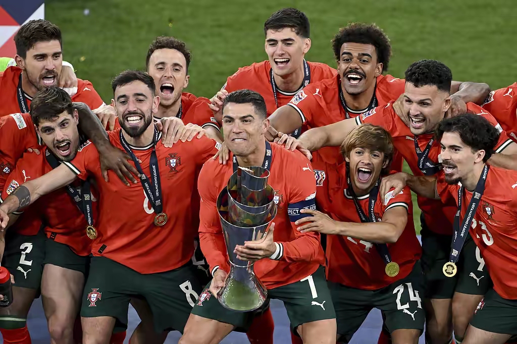 开云体育平台APP-日本逆转西班牙,C罗扛起全队