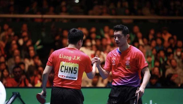 开云体育官网-日本队险胜韩国队,许昕带队取胜