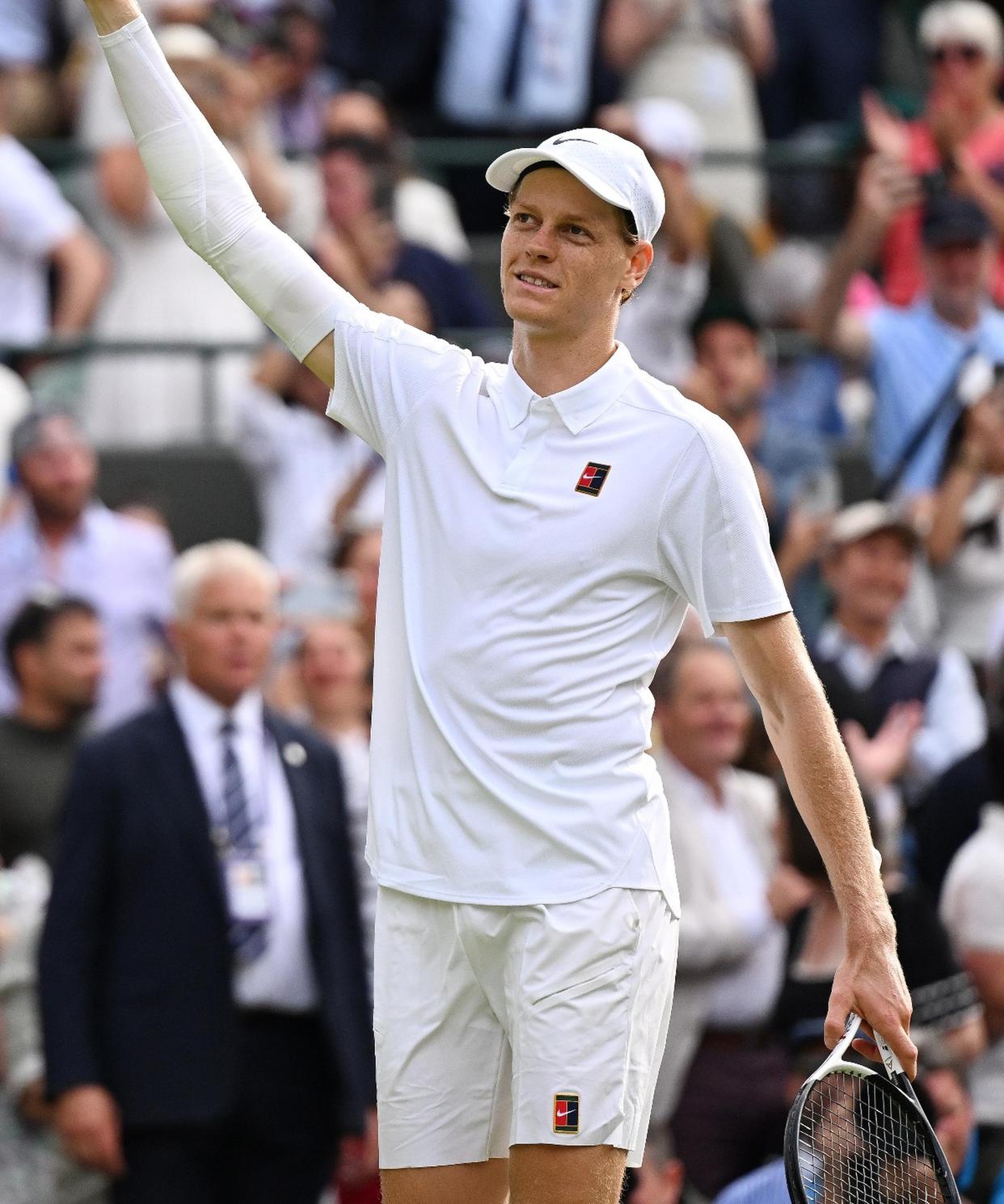 开云官网-美网碾压澳网,辛纳状态火热