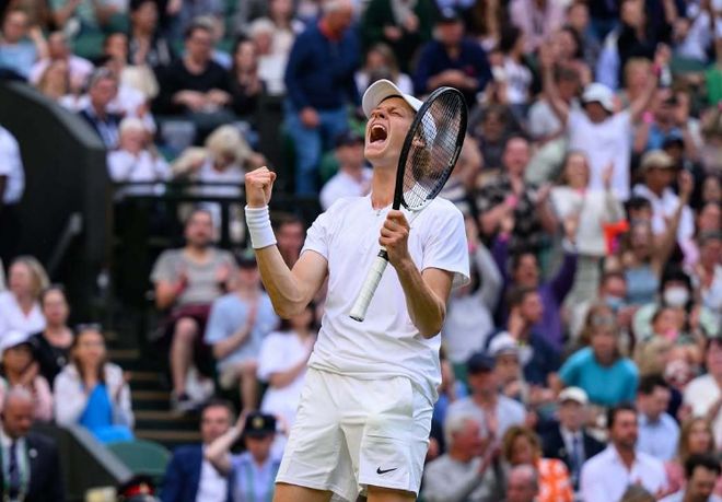 美网碾压澳网,辛纳状态火热 美网碾压澳网,辛纳状态火热