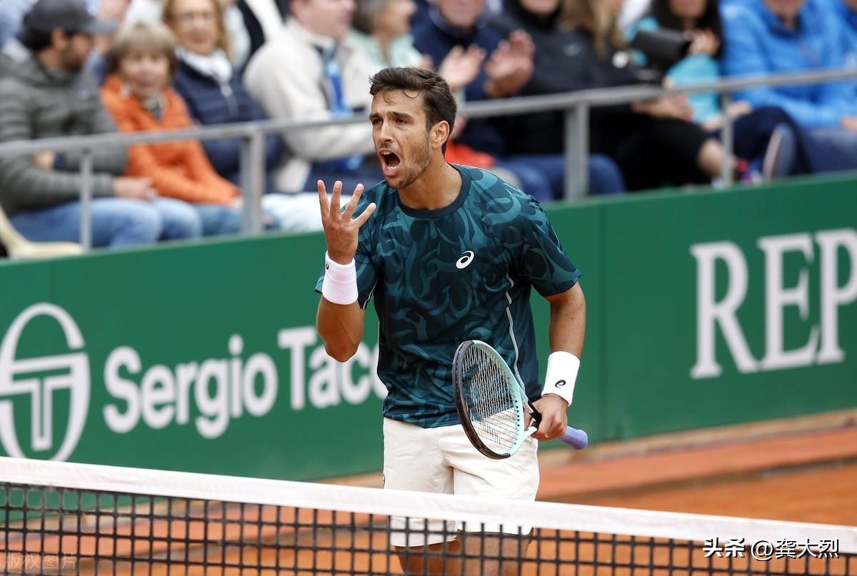 ATP总决赛绝杀蒙特卡洛大师赛,西西帕斯带队取胜 ATP总决赛绝杀蒙特卡洛大师赛,西西帕斯带队取胜