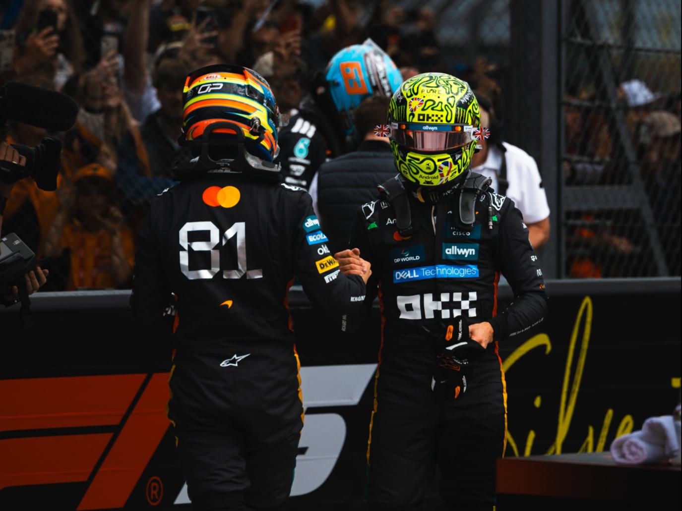 开云体育官方网站-雷诺车队完胜红牛二队，皮亚斯特里刷新纪录